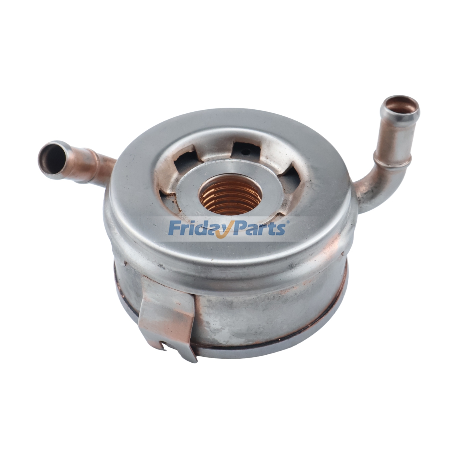 Refroidisseur d'huile 129908-33010 pour moteur Yanmar 4TNV84T 4TNV86CHT 4TNV86CT 4TNV98 4TNV98C 4TNV98CT 4TNV98T