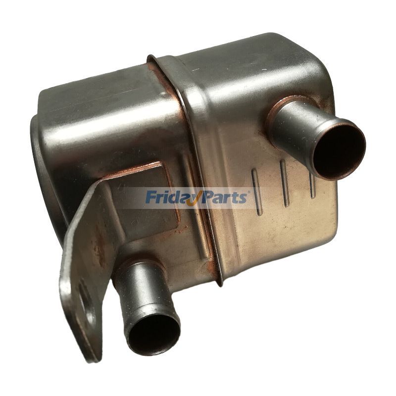 Refroidisseur d'huile 13024128 pour machine de construction Deutz TBD226B Weichai WP6 226Bpour