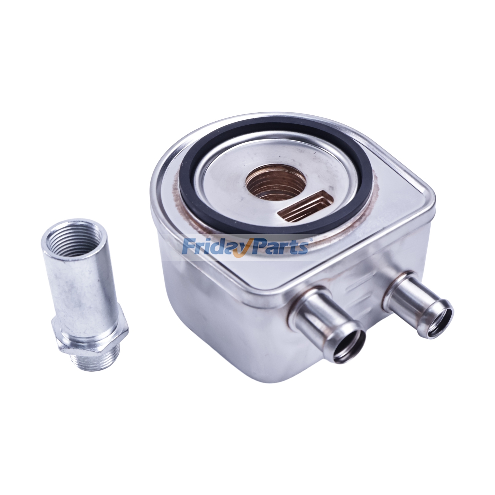 Enfriador de aceite E6NN6B856AA para motor Ford BSD444H BSD444HT BSD444T BSD442 BSD444 