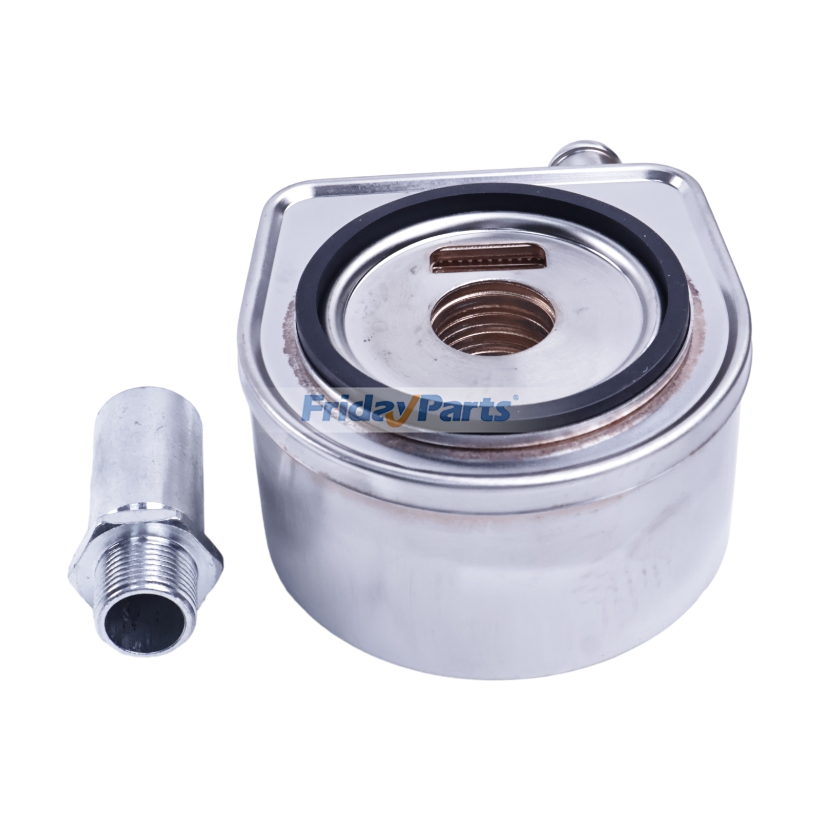 Enfriador de aceite E6NN6B856AA para motor Ford BSD444H BSD444HT BSD444T BSD442 BSD444