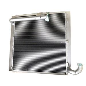 Hydraulic Oil Cooler 13C22000 for Doosan DH140W-V DH150LC-7 DH150W-7 S160W-V S155LC-V Terex B55W-1 Excavator