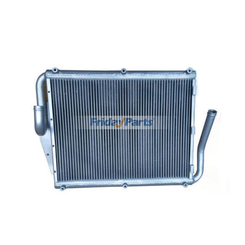Hydraulic Oil Cooler 13F42000 13G62000 for Doosan DH60-7 S55-V-PLUS Yanmar B55W-1 Excavator