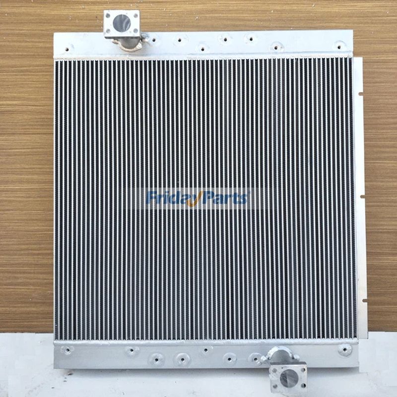 Refroidisseur d'huile hydraulique VOE14536042 VOE14523877 pour excavatrice Volvo EC700B EC700BHR EC700C EC700CHR