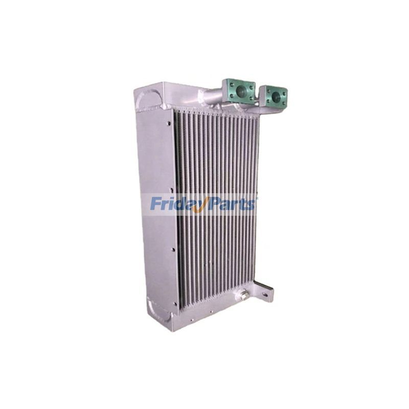 Refroidisseur d'huile 14557035 14573688 pour pelle Volvo EC160C EC180C