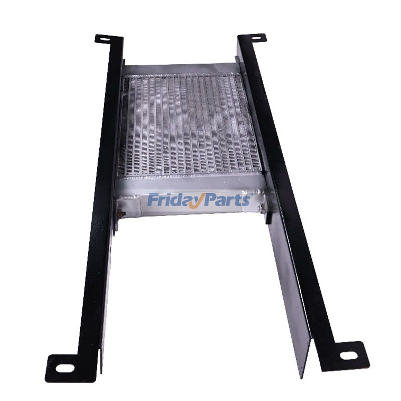 Ölkühler Bullfür Bulldozer