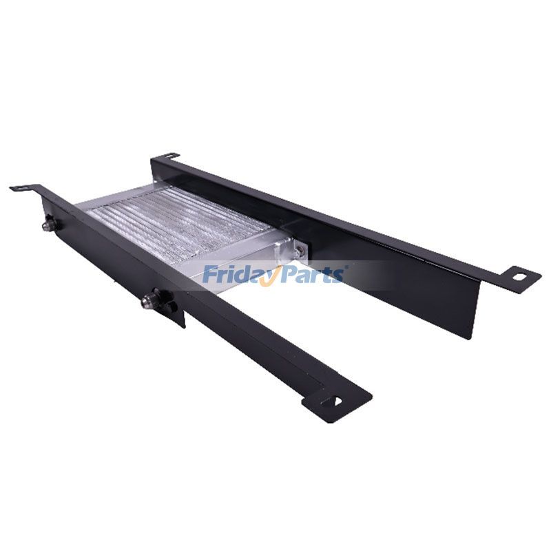 Refroidisseur d'huile 14X-03-31232 pour bulldozer Komatsu D65PX-15 D65EX-15