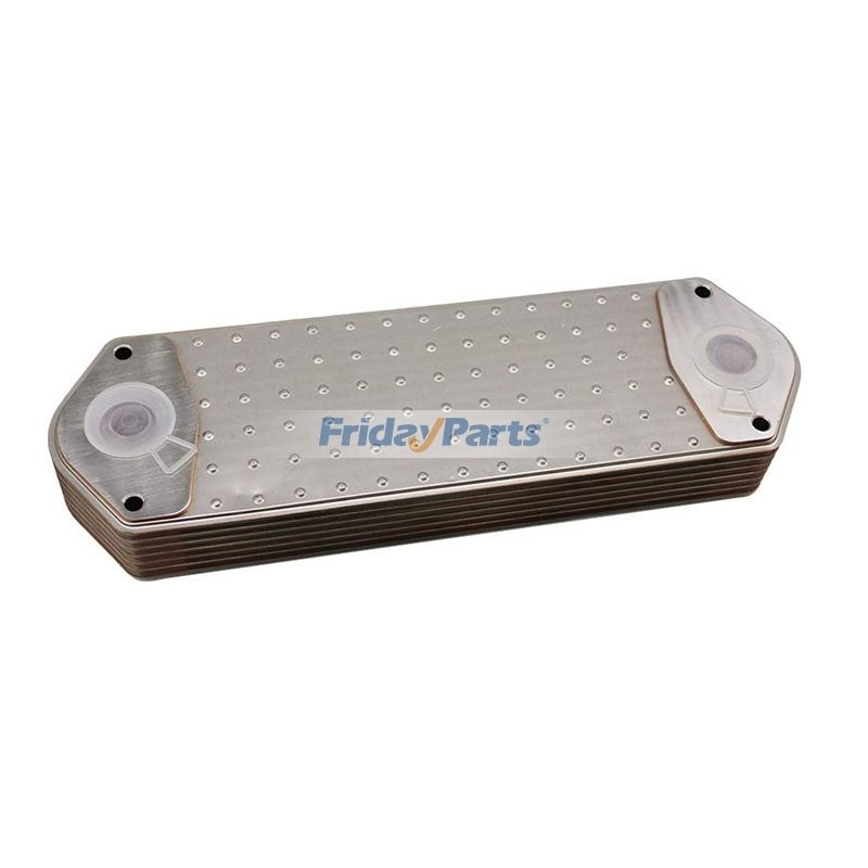 1383871 Oil Cooler 1543688 for Scania Engine DC13 Truck PGRT-range 4-Series