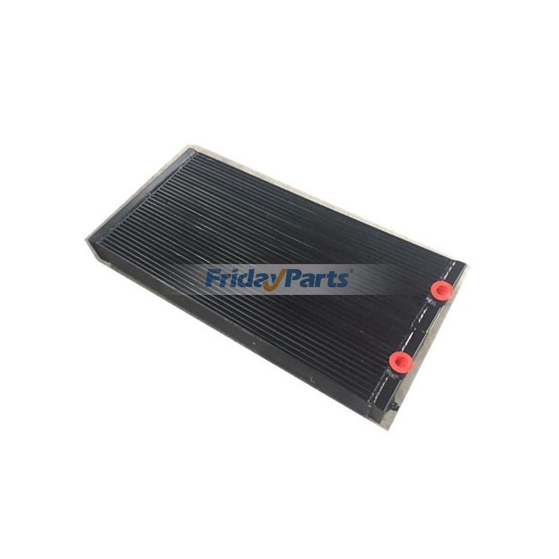 Ölkühler 1606644000 für Atlas Copco-Luftkompressor