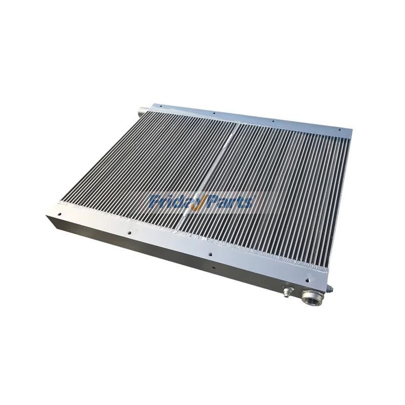 Ölkühler 1606644100 für Atlas Copco-Luftkompressor