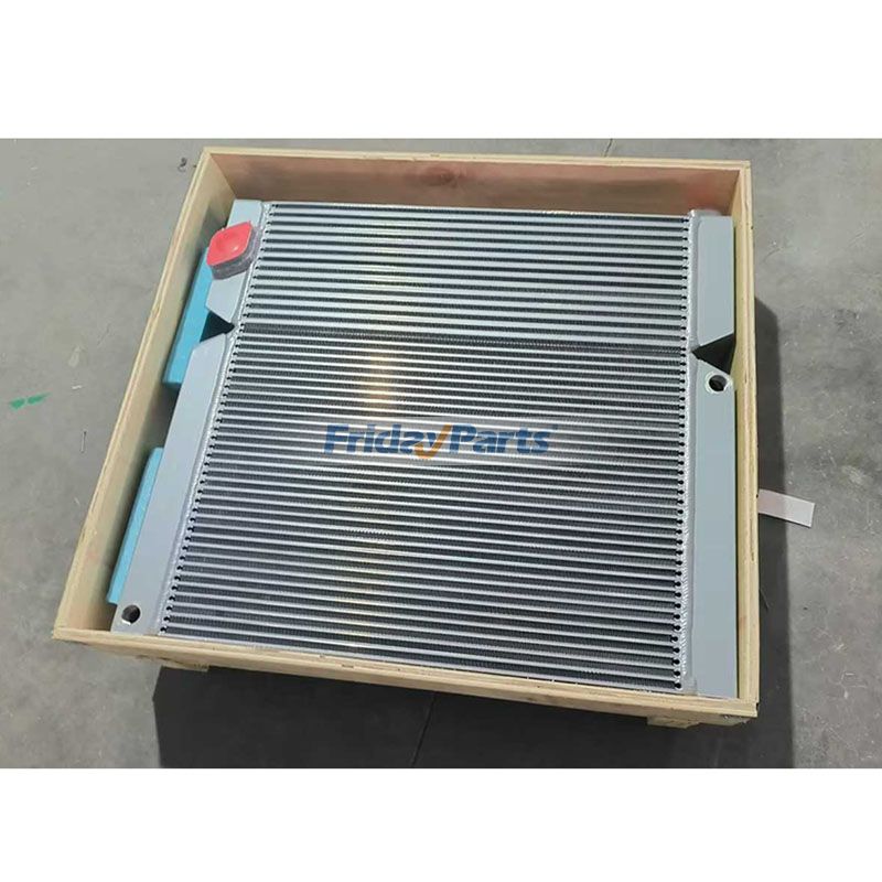 Refroidisseur d'huile 1613-8364-00 pour compresseur d'air Atlas Copco GA45 GA55C