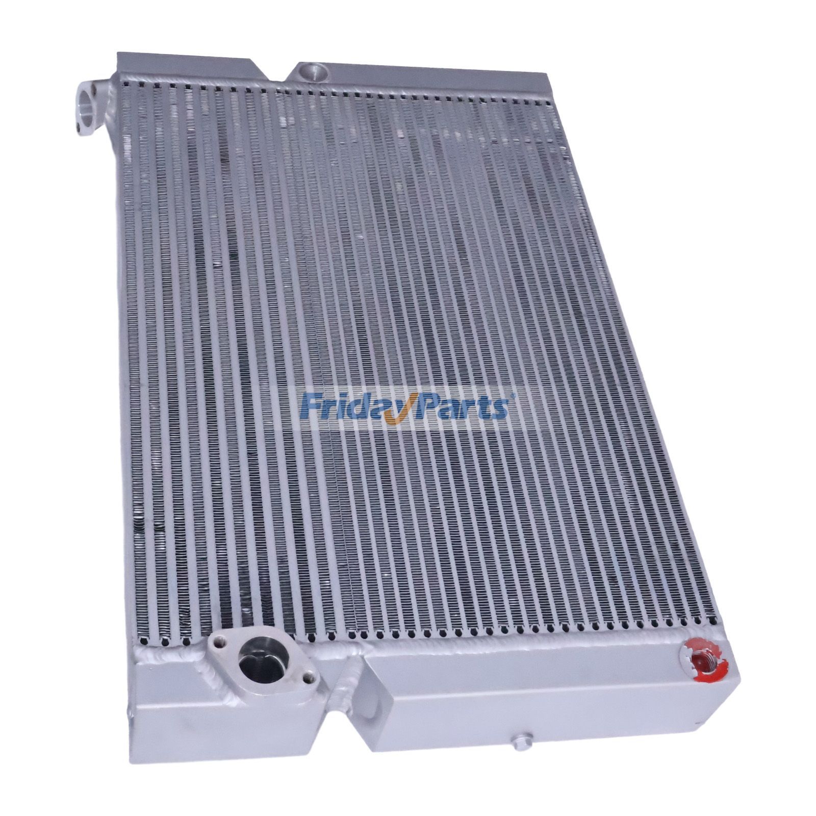 Oil Cooler for Air Compressor