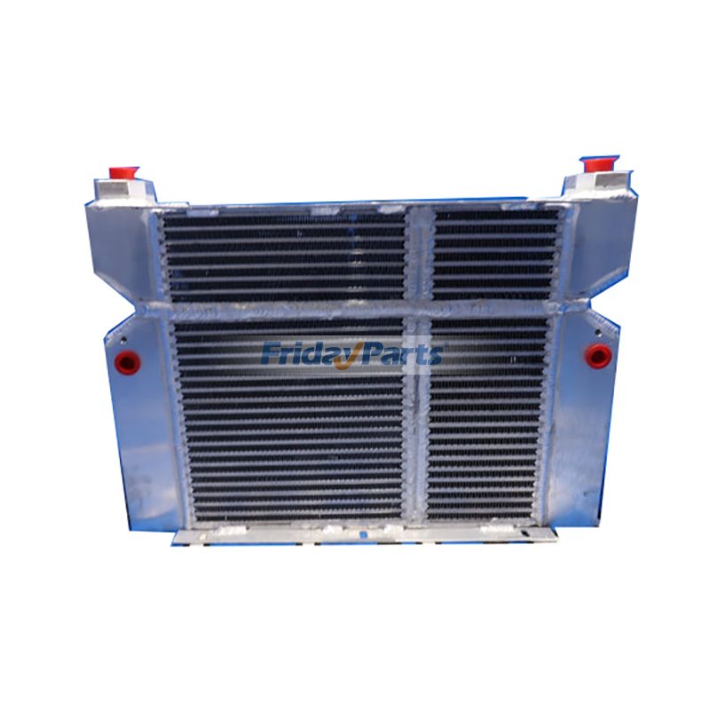 Oil Cooler 1613914500 for Atlas Copco Screw Air Compressor Drilling Rig Boomer XE4