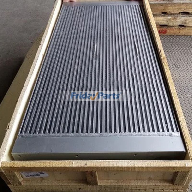 Oil Cooler 1614-9589-00 for Atlas Copco Air Compressor GA200 GA250