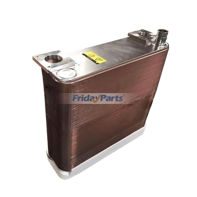 Oil Cooler 1614954300 for Atlas Copco Air Compressor GA200 GA250 GA315