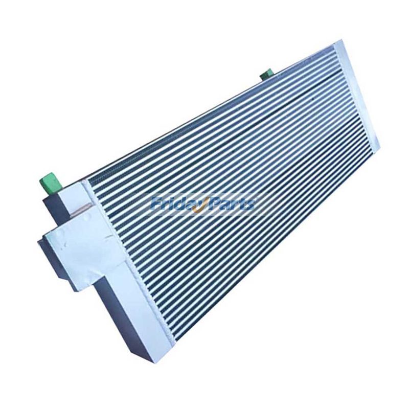 Refroidisseur d'huile 1614958800 pour compresseur d'air Atlas Copco GA200 GA315