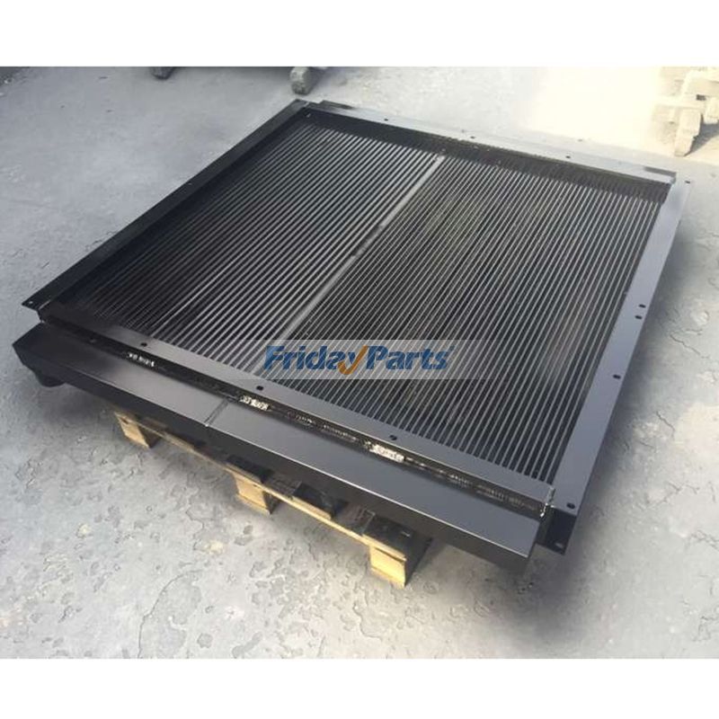 Ölkühler 1621-0544-01 für Atlas Copco-Luftkompressor