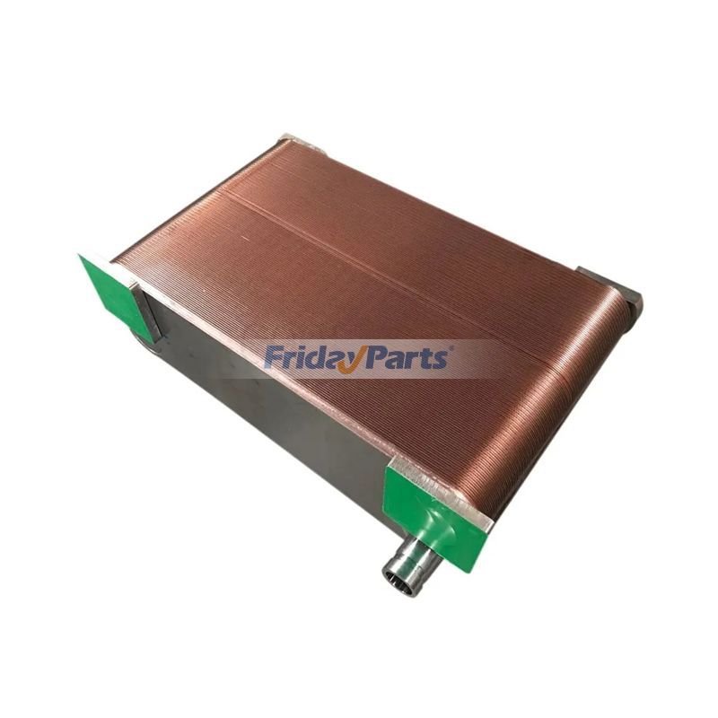 Oil Cooler 1622-5075-80 for Atlas Copco Air Compressor GA30+ GA37+ GA45+ GA55 GA75