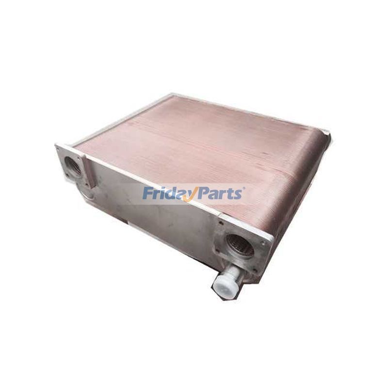 Oil Cooler 1622-5077-80 for Atlas Copco Air Compressor GA30+ GA37+ GA45+ GA55 GA75