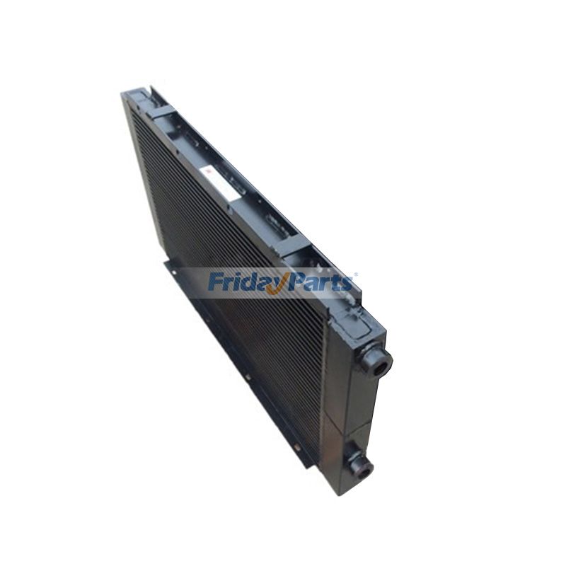 アトラスコプコ エアコンプレッサー GX5 GX7 GX11 用オイルクーラー 1622024002