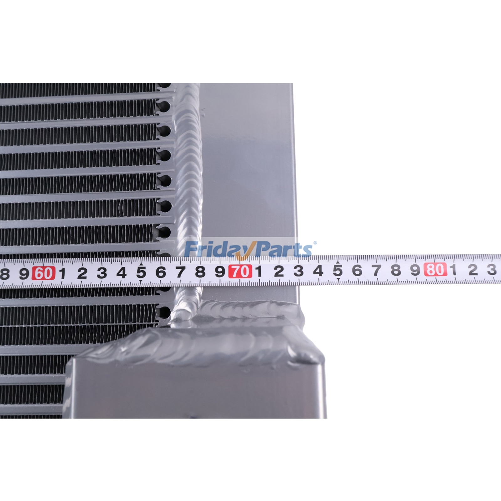 Refroidisseur d'huile 1622783005 pour compresseur Atlas Copco GA26-GA30