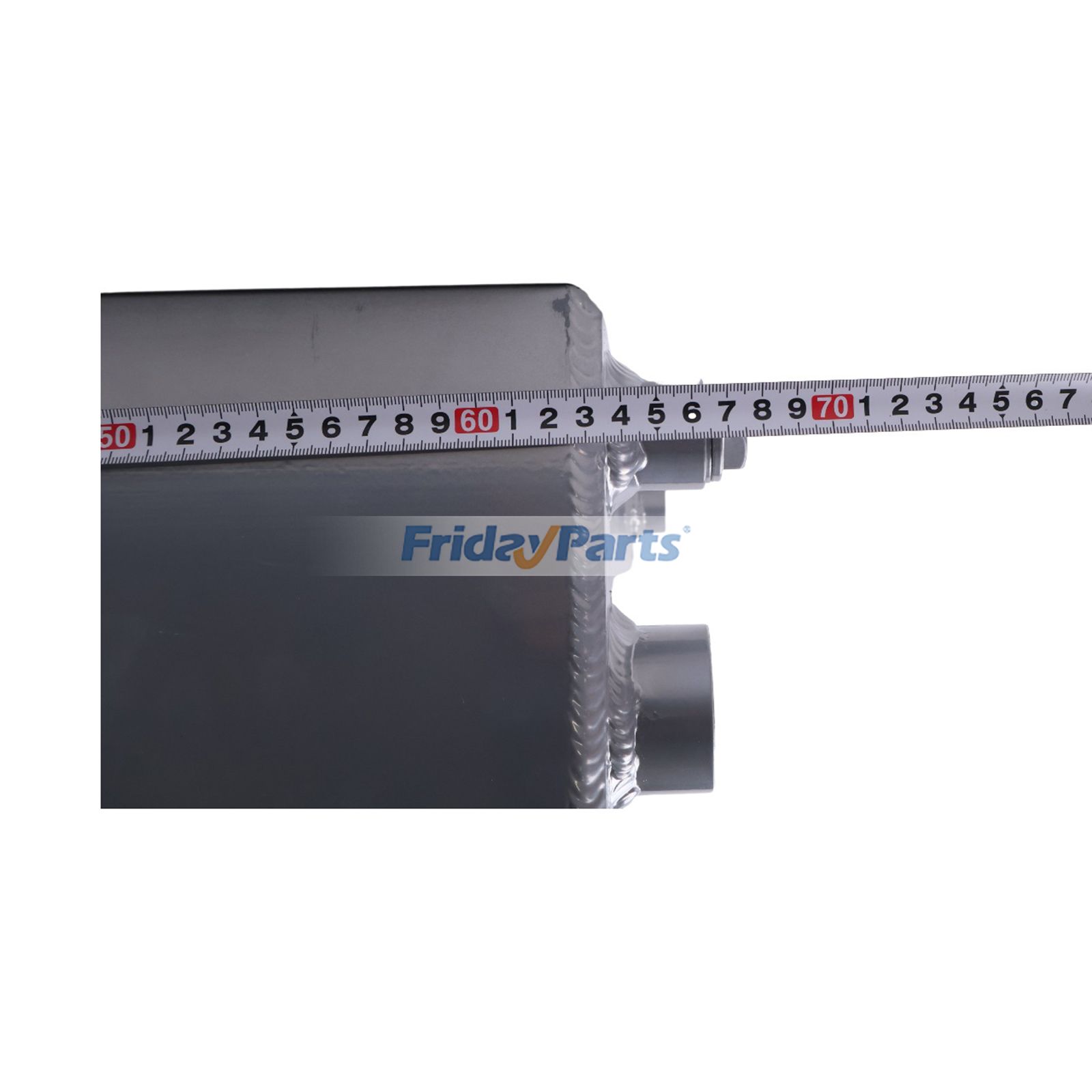 Refroidisseur d'huile 1622783005 pour compresseur Atlas Copco GA26-GA30