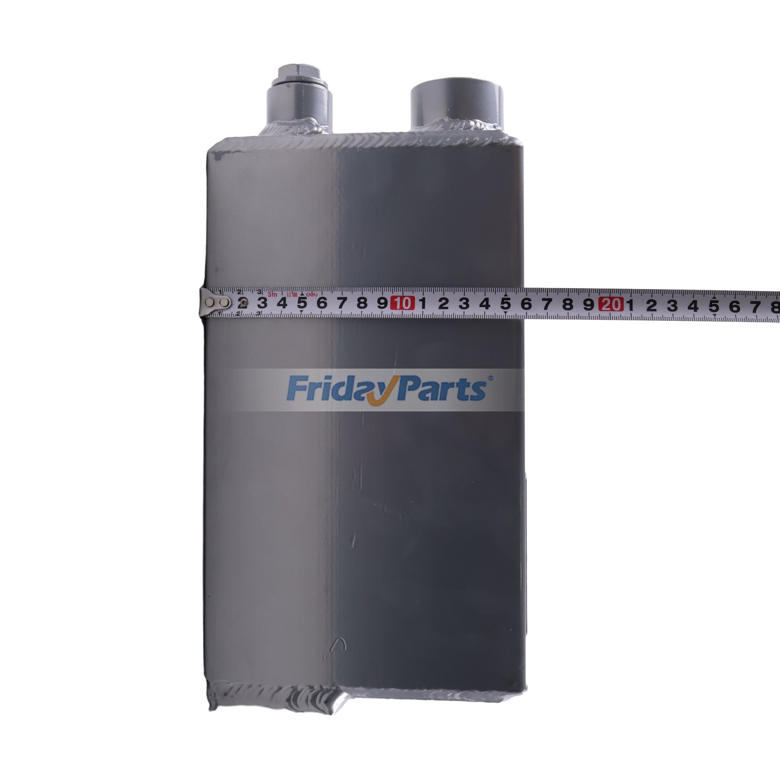 Refroidisseur d'huile 1622783005 pour compresseur Atlas Copco GA26-GA30