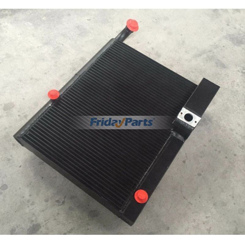 Oil Cooler 1622877600 for Atlas Copco Air Compressor GA30+ GA37