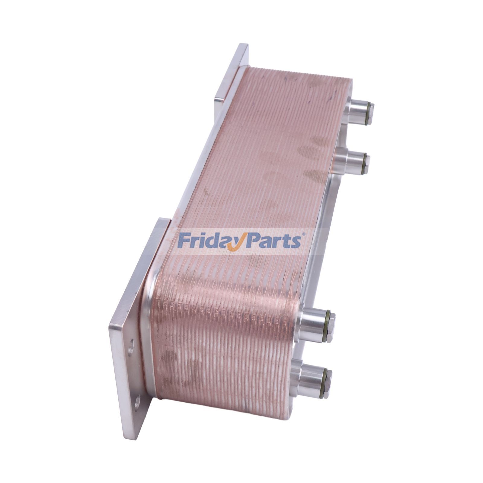 FridayParts Oil Cooler 