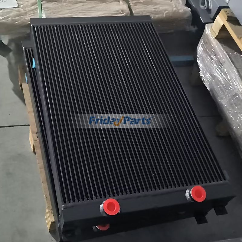 Oil Cooler 1625-5945-05 for Atlas Copco Air Compressor GA90 GA90VSD E-AIRT500 E-AIRT400