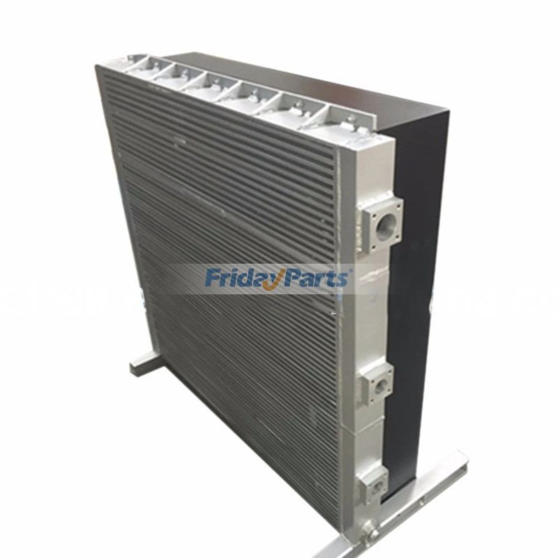 Oil Cooler 1625-7744-00 for Atlas Copco Air Compressor GA30