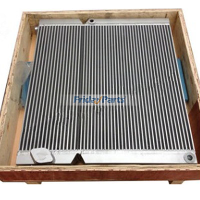 Oil Cooler 1625594501 for Atlas Copco Air Compressor GA55