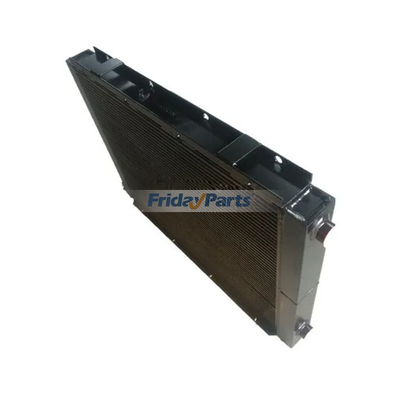 Oil Cooler 1635575900 for Atlas Copco Air Compressor