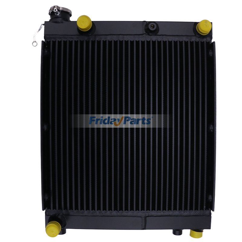 Oil Cooler 17408138 for Volvo Excavator DD25 Loader L220F