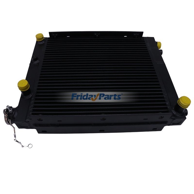 Oil Cooler for Excavator,Loader