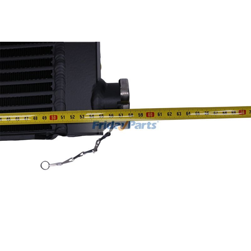 FridayParts Oil Cooler