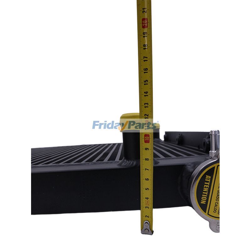 Oil Cooler For VOLVO Excavator,Loader