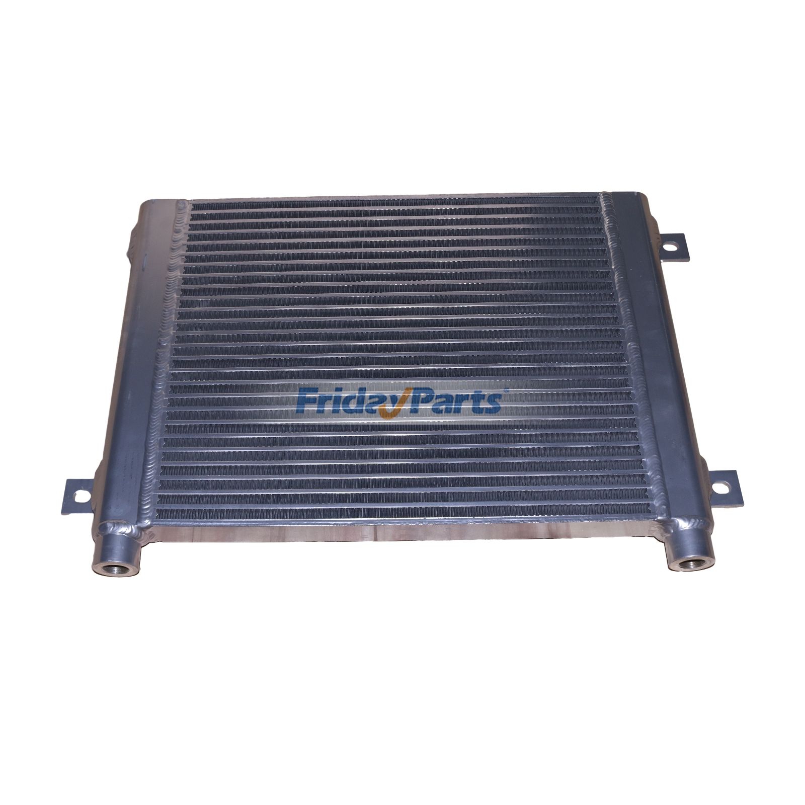 Refroidisseur d'huile 17A-03-41510 154-03-76190 pour Komatsu D155A-6 D85EX-15R D375A-6 D85PX-15R D375A-5E0 D375A-5