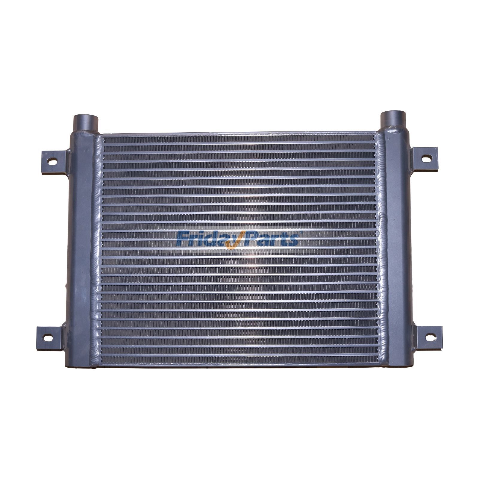 Dozer Oil Cooler