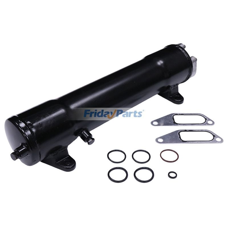 Engine,Other Construction Equipment Oil Cooler for Navistar CASE