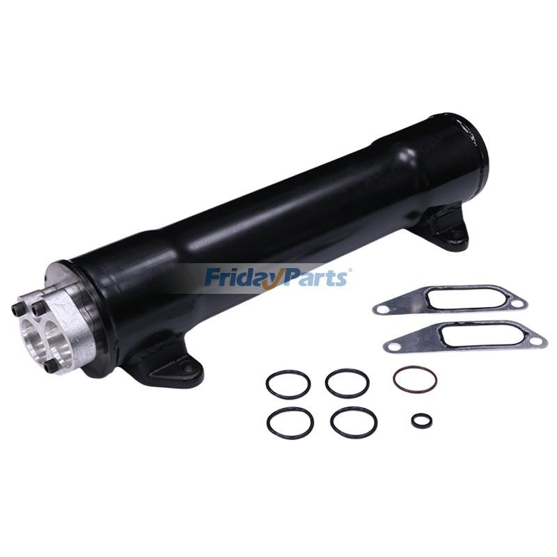 Oil Cooler for Navistar CASE in Stock in China,China Stock