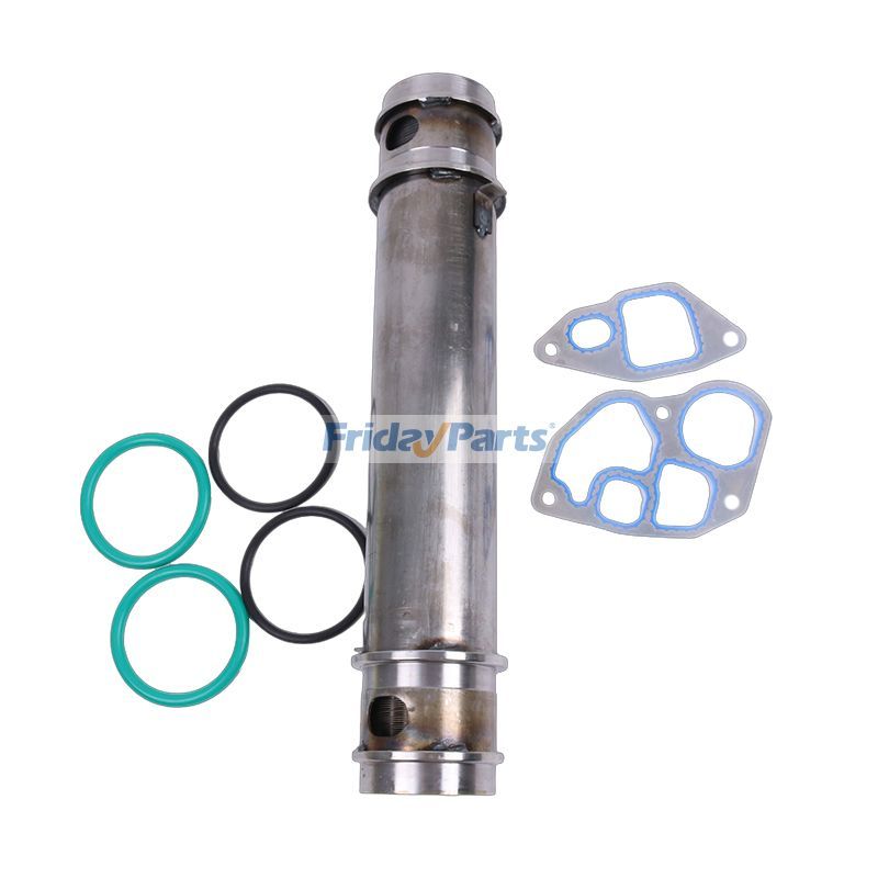 Engine,Truck Oil Cooler Assembly for Navistar International Ford