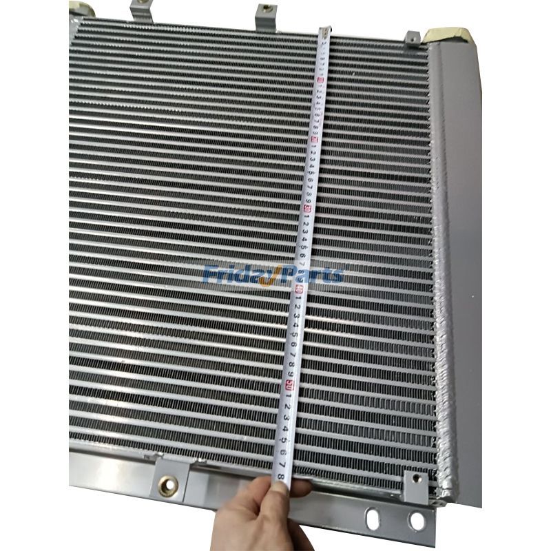 FridayParts Ölkühler für Mitsubishi Caterpillar CAT