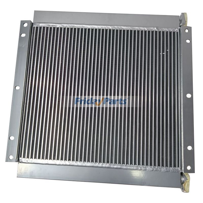 Refroidisseur d'huile 190-5789 pour moteur Mitusbishi 4M40 Caterpillar Excavator CAT 307C