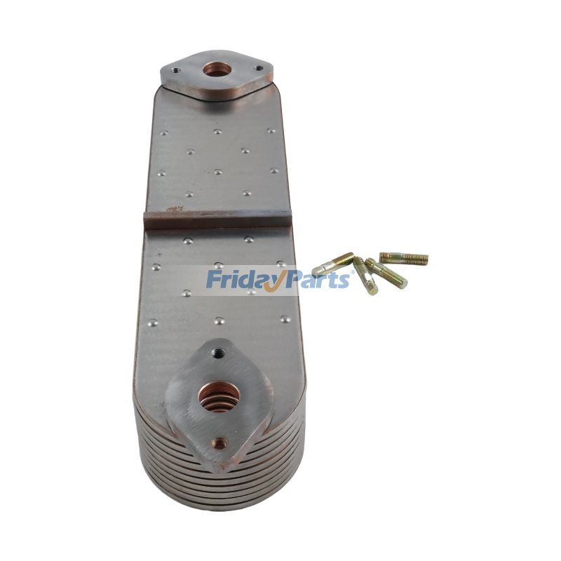 Refroidisseur d'huile de FridayParts