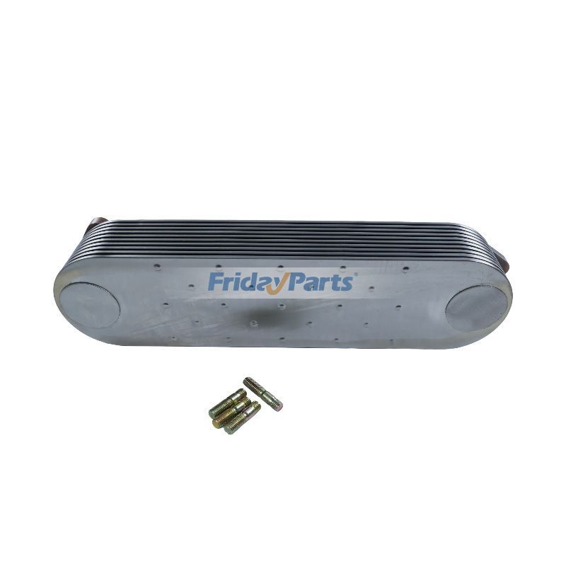 Dozer,Engine Oil Cooler