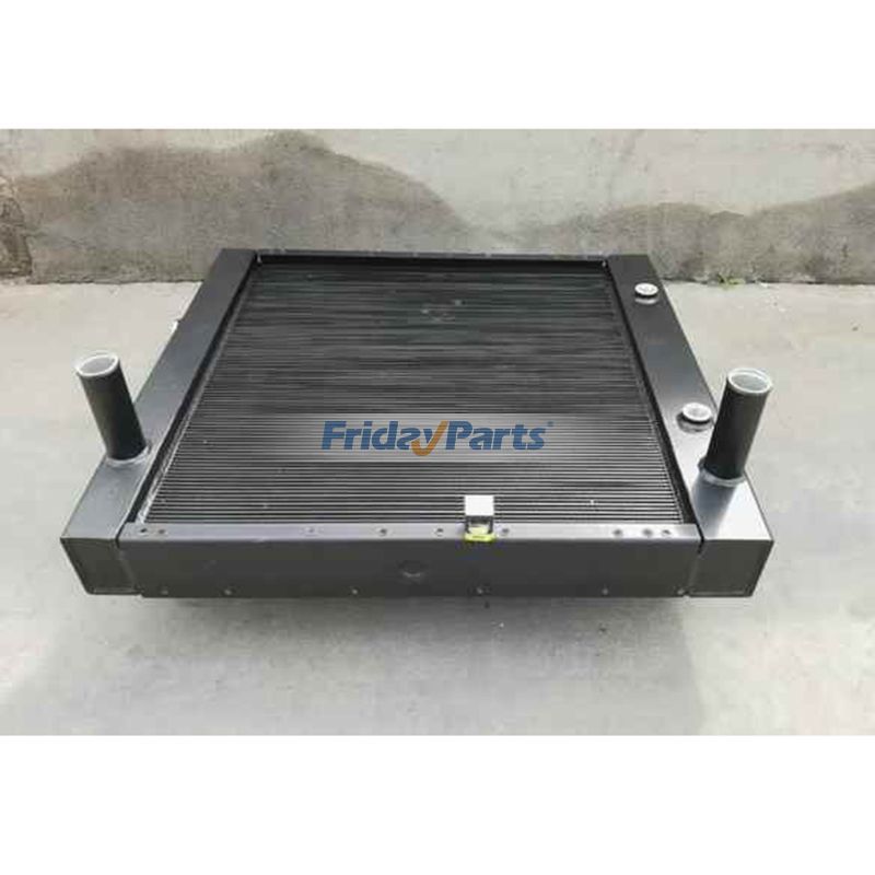 Ölkühler 196-6983 für Caterpillar CAT-Motor 3126B Motorgrader 120H 135H