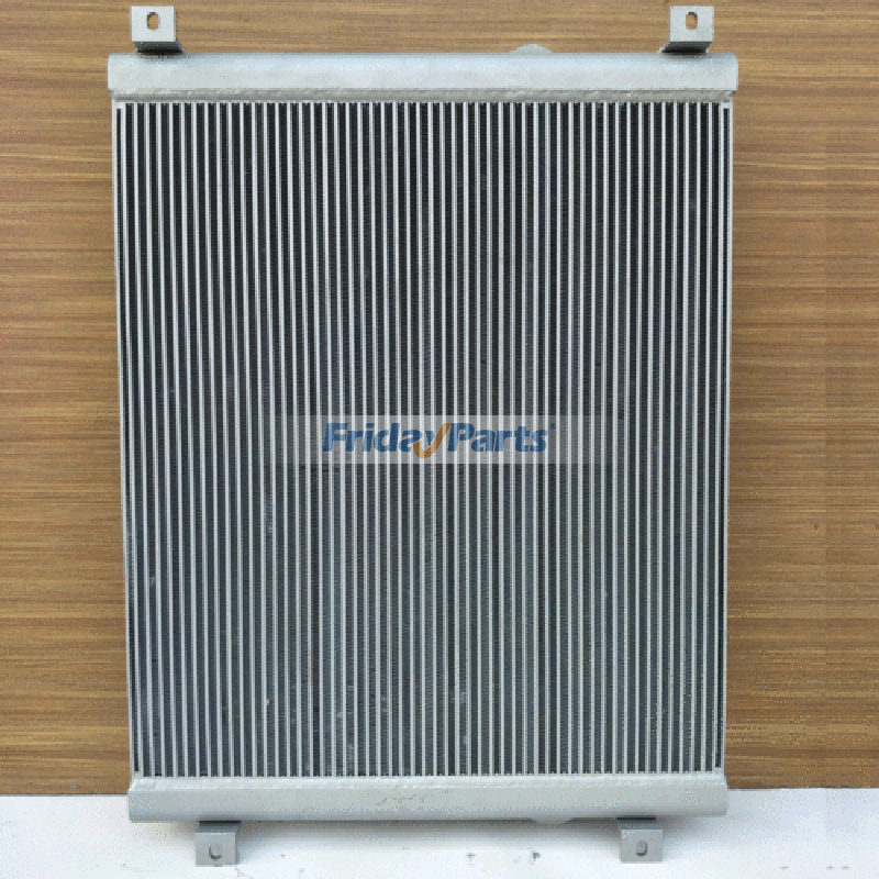 Refroidisseur d'huile 1968076 pour excavatrice Caterpillar CAT E325C