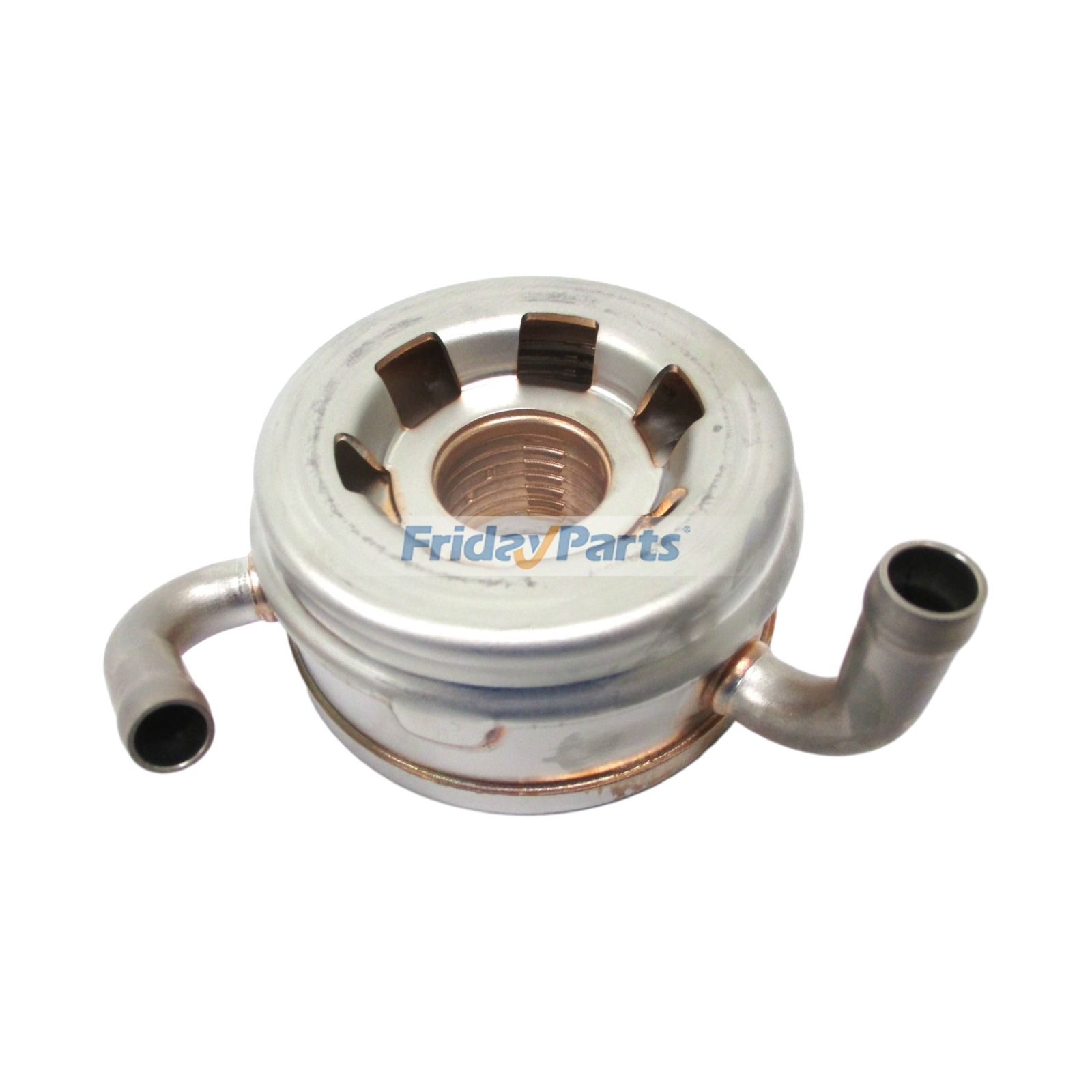 Ölkühler 1G646-37010 für Kubota-Motor V1305 V1505 D1105T UTV RTV-X RTVX2 Traktor LX3310HSD LX4020HSDC LX3520HSD LX3520SUHSDC Lader SCL1000