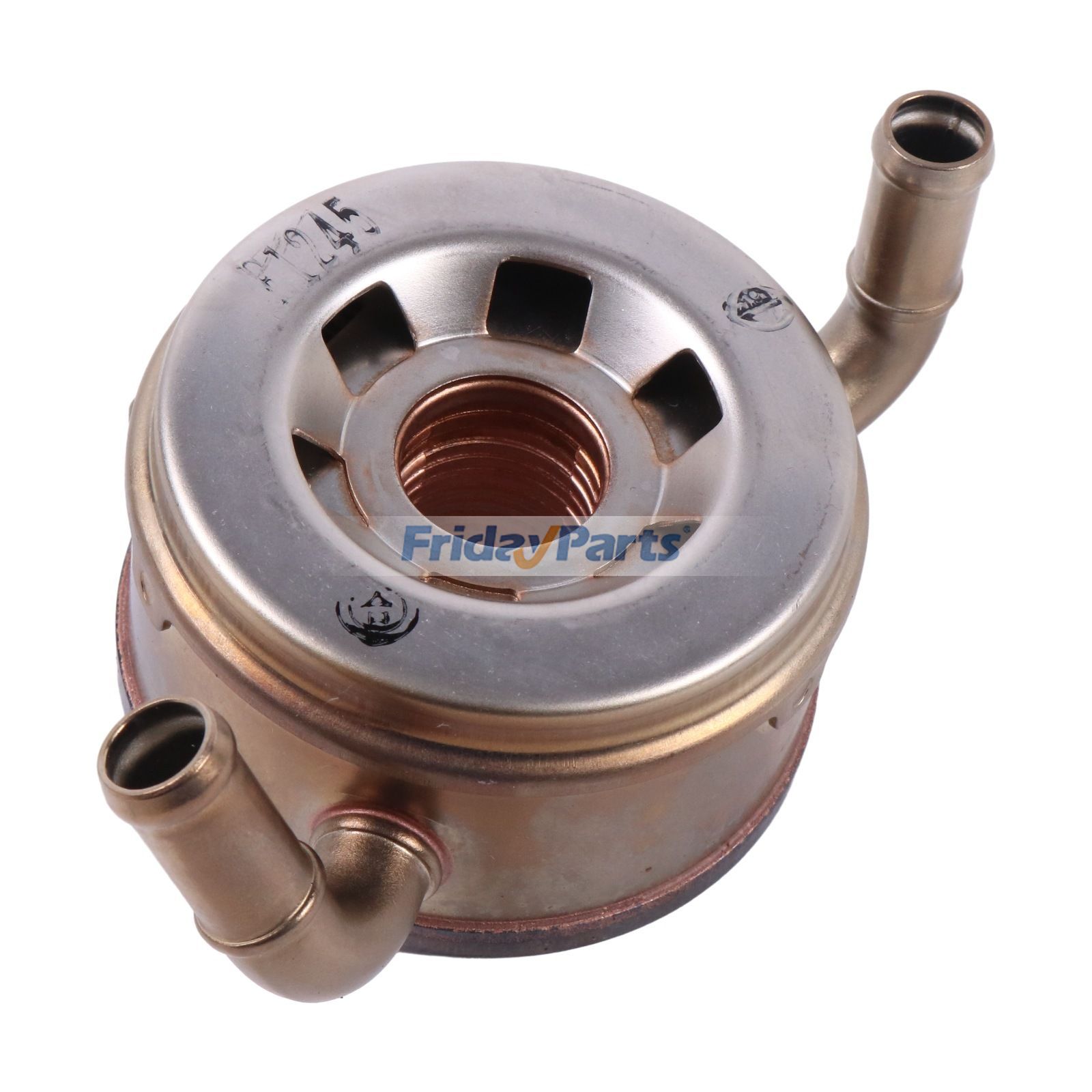 FridayParts Oil Cooler