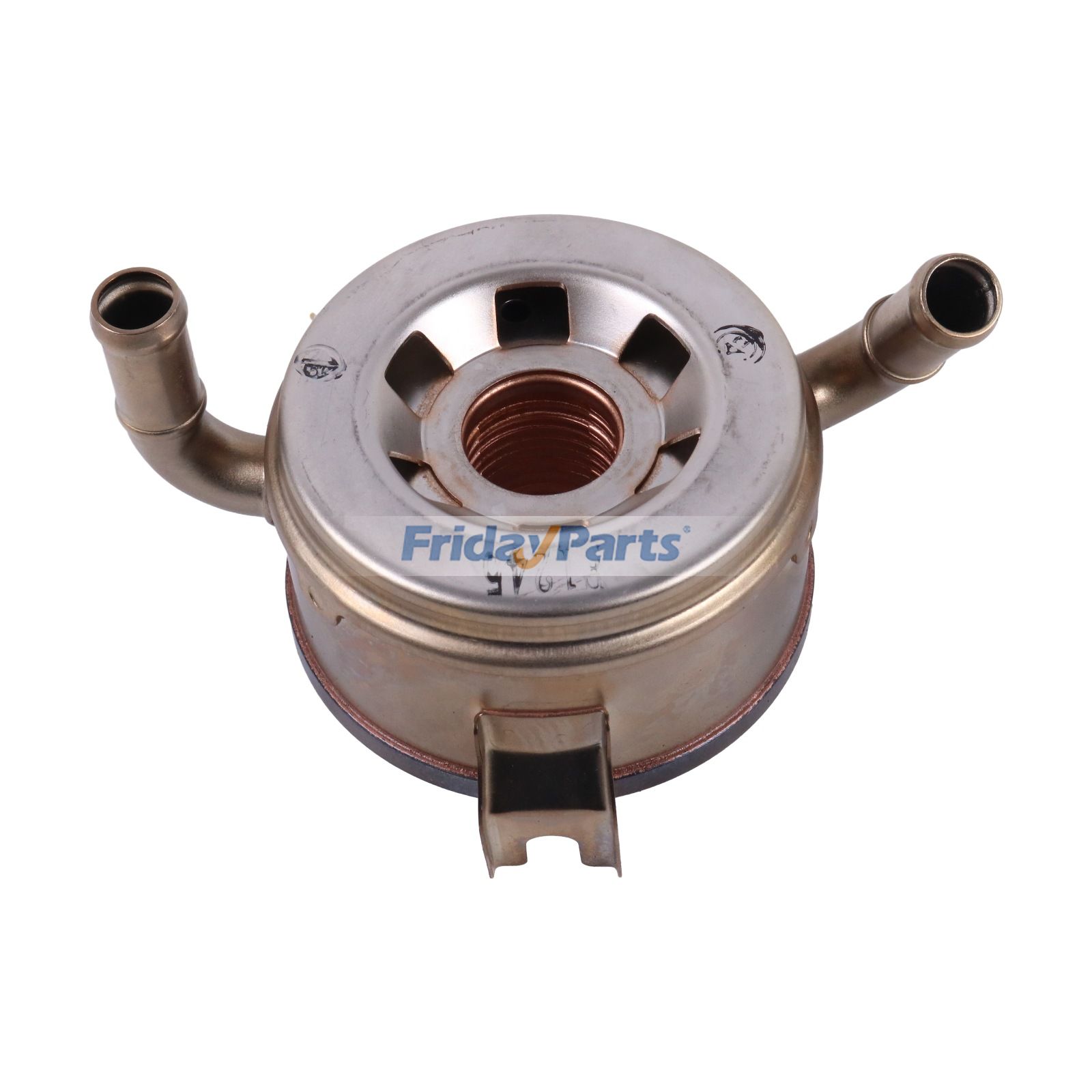 Oil Cooler 1G772-37012 for Kubota Engine V3307 Tractor M5040 M6040 M7040 Excavator KX040-4 U48-5